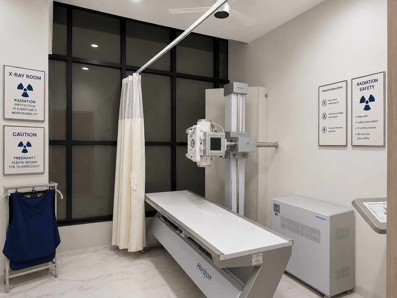 Gynecology consultation