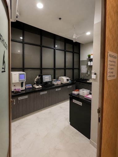 Laboratory and diagnostic environment